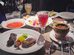 -波特曼西餐厅(中央大街店)