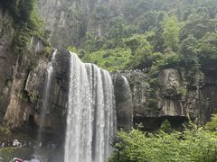 -刘伯温故里景区百丈漈