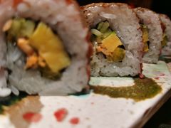 火炙和牛卷寿司-牛道·和牛九食(市府恒隆广场店)