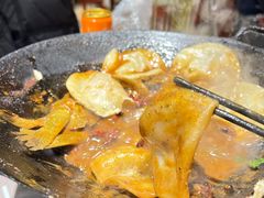 -百味地锅鸡(二店·财校分店)