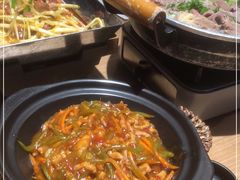 -川堂风·跷脚牛肉·乐山爆炒(宝山日月光店)