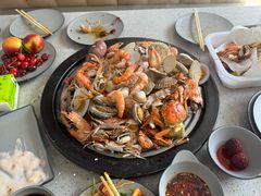 -仙螺岛海鲜自助餐厅(总店)