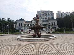 -珠海圆明新园