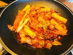 -土大力韩国烤肉料理(开封龙亭店)