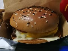 -麦当劳(总统大酒店店)