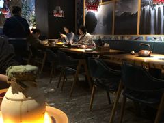 大堂-吃饭皇帝大土家民族菜(正大广场店)