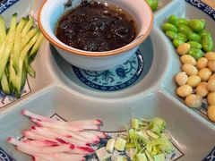-四季民福烤鸭店(前门廊房二条店)