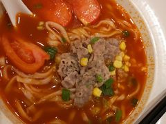 -康师傅私房牛肉面(马泉营奥莱店)