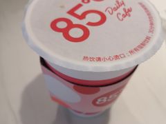 -85度C(生甜甜圈研究工坊·上海平凉店)