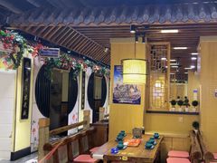 -将军肚烧烤鸡手王(东岭南街店)