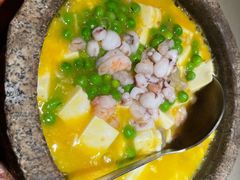 石锅海鲜豆腐-新发现(苏州中心商场店)