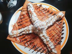 椰子冰淇淋焦糖-La Creperie法餐厅(桃江路店)