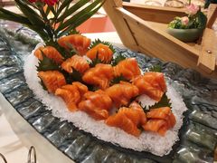 -听松楼·花园酒店·自助餐厅(红梅公园店)
