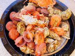 -前王院•巧克力海鲜市集餐厅(万平口店)