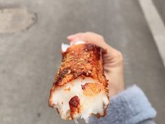 -玛马艾脆皮水磨年糕(湖北路87-89小区店)