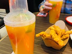 -胖哥俩肉蟹煲(杭州大厦中央广场店)