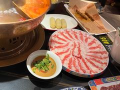 -京悦南门涮羊肉·羊蝎子火锅(田林路店)