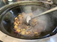 -炮爷东北铁锅炖(棠安路店)