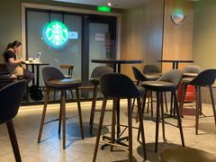 大堂-星巴克(古象大酒店店)