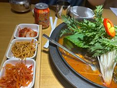 -韩香福脊骨汤锅(上杭路店)