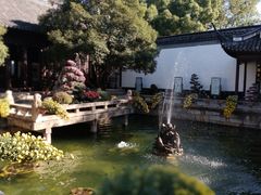 -上海醉白池公园