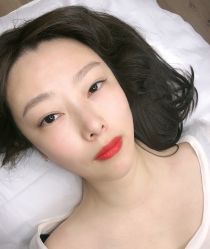 -西施无菌半永久纹绣眉眼影唇轻增发纹发际线