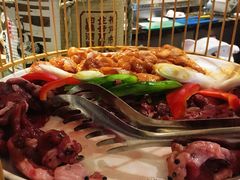 -常州富力喜来登酒店 Feast盛宴标帜西餐厅(新北万达广场店)