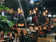 大堂-嘎嘎鸭脑壳(蜀汉路店)