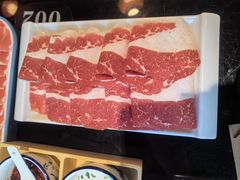 -北门涮肉·炭火铜锅涮肉(什刹海店)