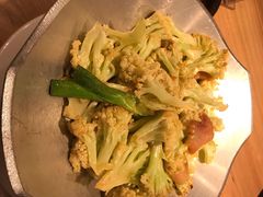 干锅花菜-7017浙菜•建德味(中财店)