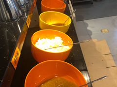 自助调料区-古乐牛香·鲜牛肉牛杂火锅(解放东路店)