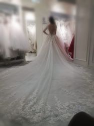 点击看大图 -GRACE KELLY婚纱与礼服(北京店)