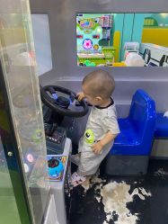 -哈尼兔儿童游戏乐园(沈阳大东龙之梦店)