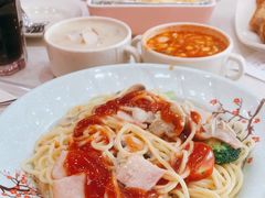 -蘑菇餐厅(小火瓦巷店)