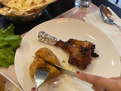 -克比叔叔印度餐厅Kebabs on the Grille(永康路分店)