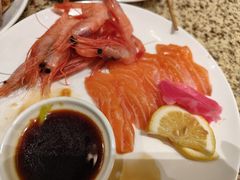 三文鱼-禾斗海鲜自助(市南银座店)