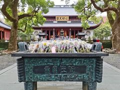 -岳王庙
