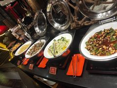 -四海一家自助餐(益田假日广场店)