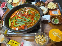 -黔有有贵州酸汤夺夺粉火锅(五味十字店)