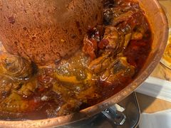 -0317火锅鸡·清真(正达店)