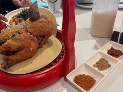 -李记搅团•非遗陕菜(三桥店)