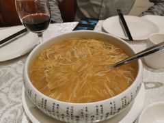 纹丝豆腐汤-马凯餐厅(地安门店)