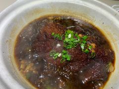 -老码头黑皮肘子锅包肉(赣水路店)