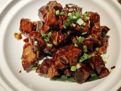 -绿茶餐厅(西单老佛爷店)