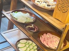 -阿山卓·野生菌火锅·纳西火塘烤肉