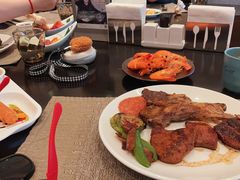 -盛宴自助餐厅(运达喜来登店)