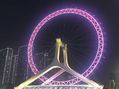 -天津之眼摩天轮