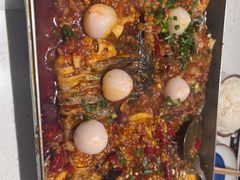 -鱼酷活鱼烤鱼(南京水游城店)