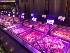 自助取餐区-梨花自助烤肉(天河城店)