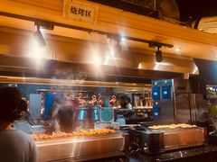 -五月罗马海鲜烤肉自助餐厅(印象城店)